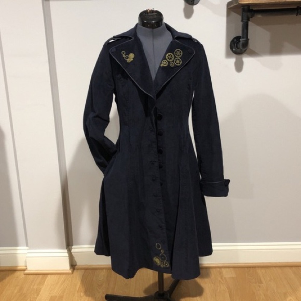 Doctor Who Trench Coat ❗️Discount